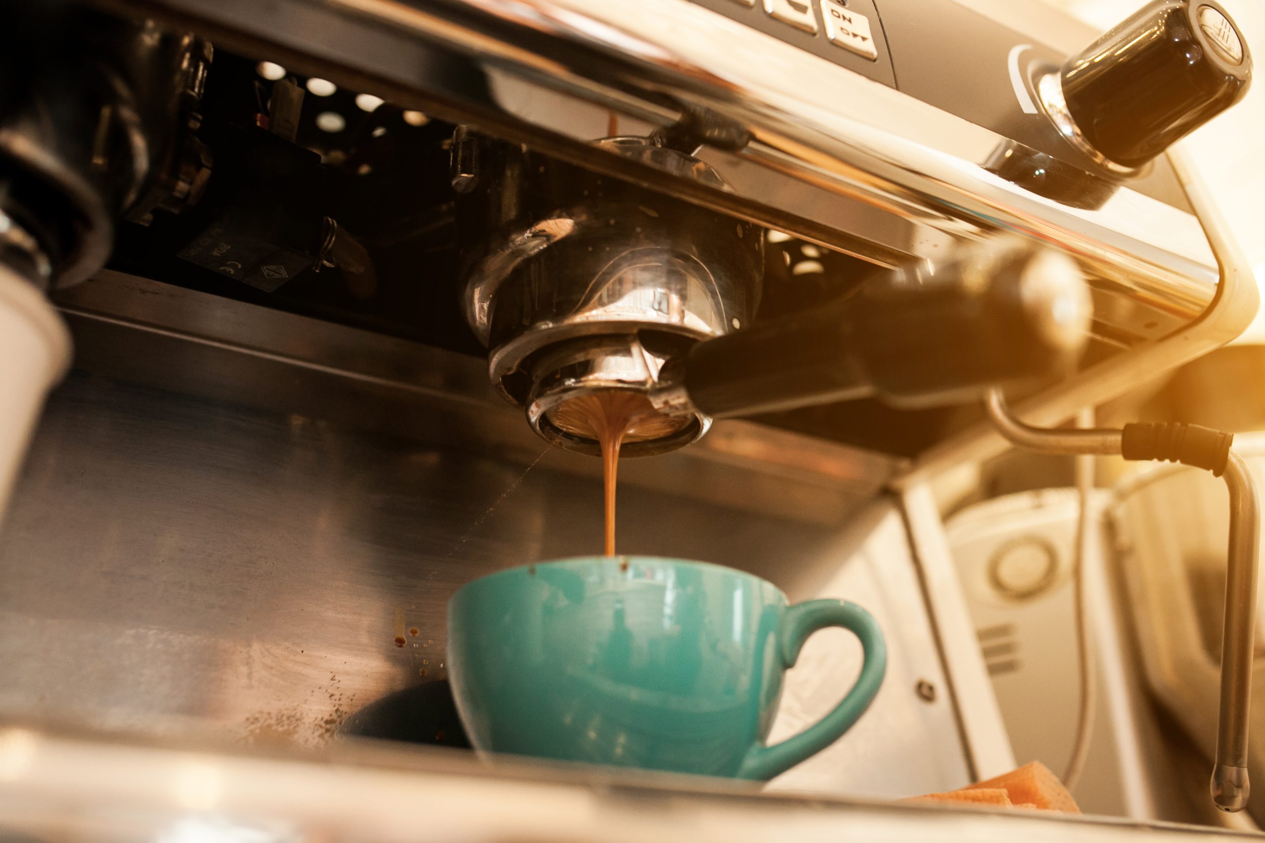Jual Mesin Kopi