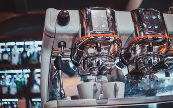 Jual Mesin Kopi