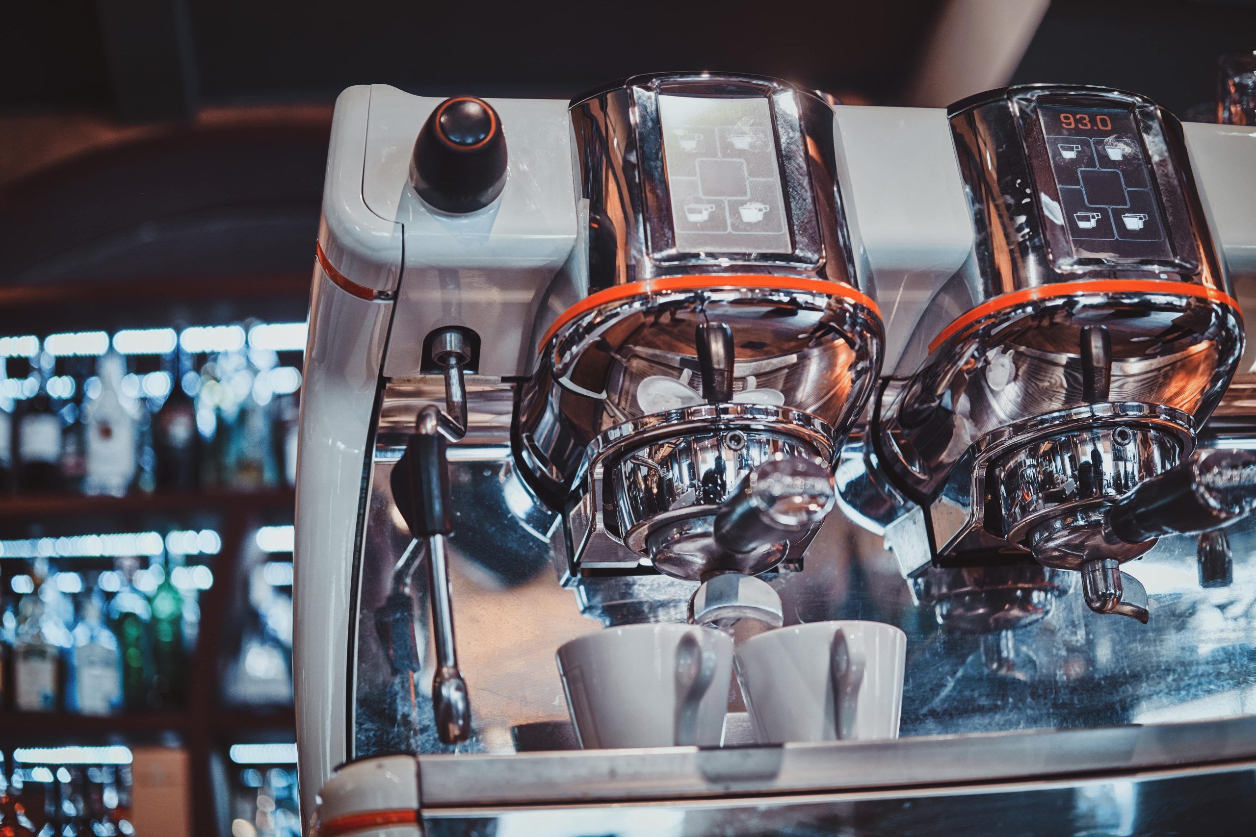 Jual Mesin Kopi
