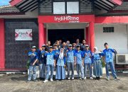 Telkom Dukung Pendidikan Vokasi, Sambut Kunjungan Industri dari SMK Al Huda Sariwangi