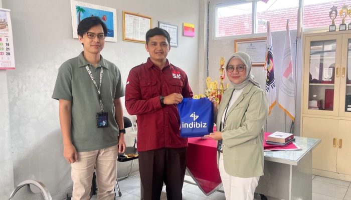 Pijar Sekolah Jadi Andalan SMK Sekar Kemuning dalam Transformasi Pendidikan Digital