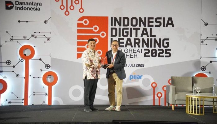 Pendidikan Garut Menuju Era Digital, Telkom Dorong Lewat Program IDL