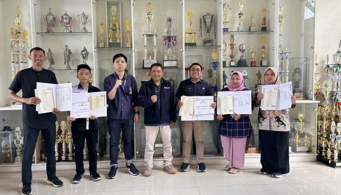 Telkom Ajak SMKN 2 Garut Cetak Generasi Digital Lewat DigiUp