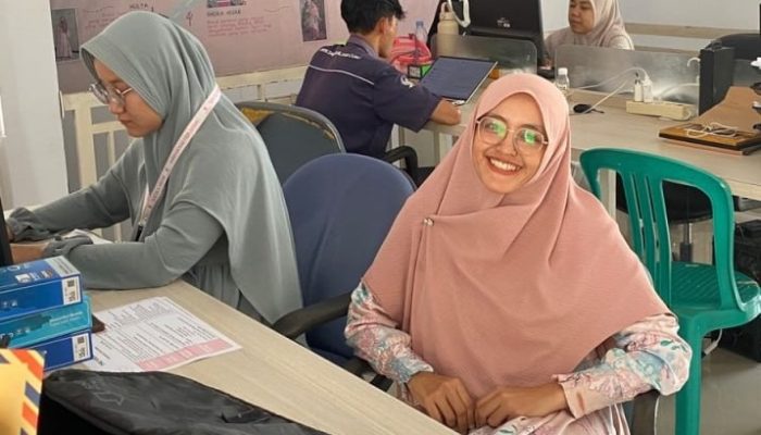 Solusi Telkom Bantu Gita Rismawati Pantau Bisnis Sheika Hijab Secara Mobile