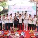 Telkom Jakarta Inner Rayakan Iduladha Bersama Masyarakat di Masjid Al-Ihsan