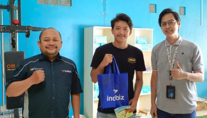 UKM Dodol Garut Gandeng Indibiz untuk Perluasan Pasar Digital