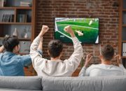 Nonton bareng sepak bola