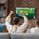 Nonton bareng sepak bola