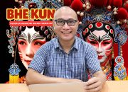Dr. Listyo Yuwanto Perkenalkan Buku Bhe Kun: Penjaga Harmoni Kirab Cheng Ho