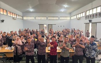 Sinergi Telkom dan SMKN 5 Kuningan dalam Mengasah Kompetensi Digital
