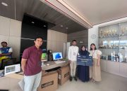 Transformasi Digital di SMKS Muhammadiyah Kawali Diperkuat Telkom Witel Priangan Timur