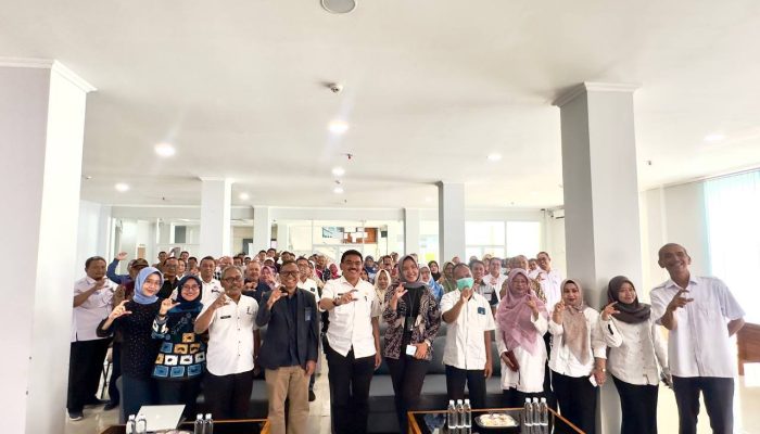 Percepat Digitalisasi Koperasi, Telkom Witel Priangan Timur Gandeng DKUKMPP Cirebon