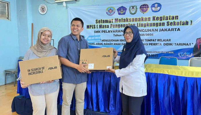 Telkom Perkuat Segmen Pendidikan Vokasi Melalui Bantuan Device, Network, Application