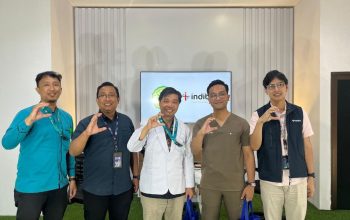 Indibiz Health Bantu RSU UMC Wujudkan Rumah Sakit Berbasis Teknologi