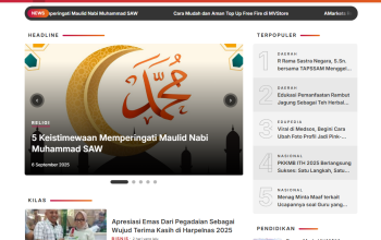 Radarbaru.com – Portal Berita Terpercaya, Inspiratif, dan Edukatif untuk Masyarakat Indonesia