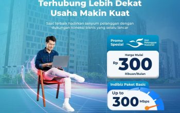 Sambut Hari Pelanggan Nasional, Telkom Hadirkan Promo Spesial Paket Indibiz