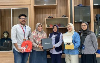 Apresiasi Telkom Witel Priangan untuk Industri Manufaktur Tasikmalaya di Hari Pelanggan Nasional