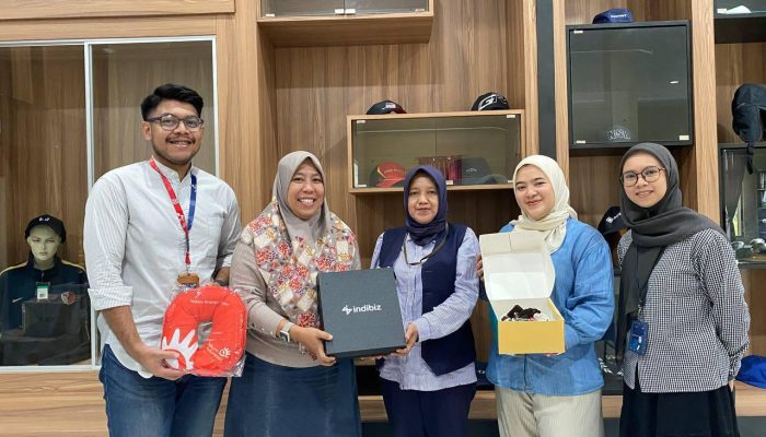 Apresiasi Telkom Witel Priangan untuk Industri Manufaktur Tasikmalaya di Hari Pelanggan Nasional