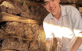 Direktur William Althur Lakukan Kunjungan Kerja ke Bandung, Dorong Ekspor Broomstick PT SukaBumi Resources ke Pasar Internasional