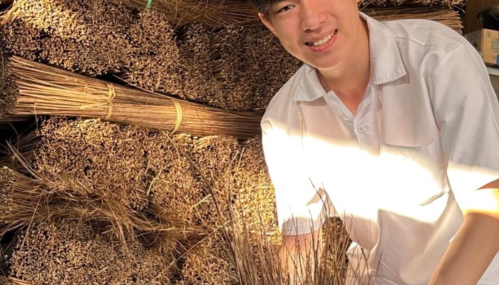 Direktur William Althur Lakukan Kunjungan Kerja ke Bandung, Dorong Ekspor Broomstick PT SukaBumi Resources ke Pasar Internasional