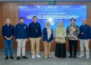 PT Telkom Indonesia Tbk menggelar Seminar Telkom AI Connect bertema di Graha Merah Putih Bandung