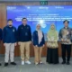 PT Telkom Indonesia Tbk menggelar Seminar Telkom AI Connect bertema di Graha Merah Putih Bandung