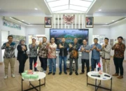 Telkom Witel Jakarta Inner dampingi PAM Jaya dalam kunjungan benchmark ke Telkom Corporate University