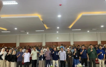 Telkom Witel Priangan Timur dukung transformasi digital koperasi lewat Sosialisasi Digi Koperasi di Kota Tasikmalaya.