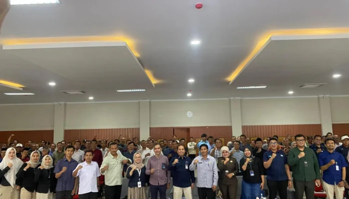 Kerja Sama Telkom Witel Priangan Timur Bersama DKUKMPP Tasikmalaya Tingkatkan Digitalisasi Koperasi