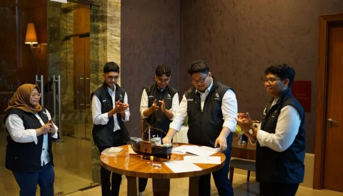 Sinergi BlackQoral dan AMAN Group Mendorong Lahirnya Media Advisory Digital New Gen Terbaru mendukung 8 Visi Asta Cita