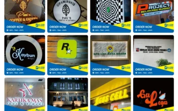 Menggali Potensi Neon Box Vintage: Sentuhan Klasik untuk Bisnis Modern