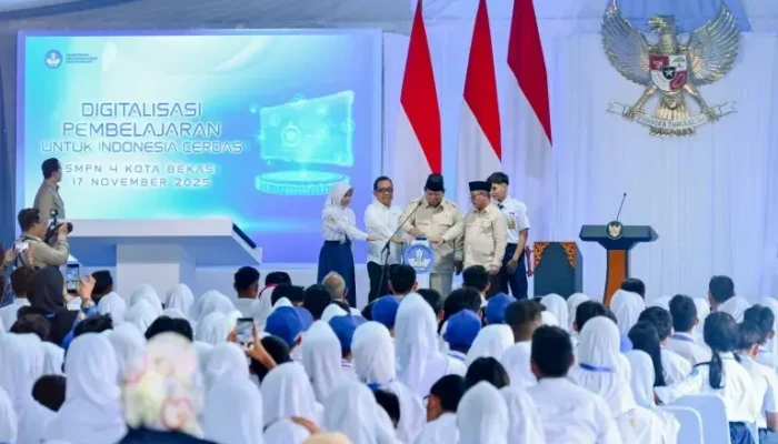 Kawal Program ‘Indonesia Cerdas’, Telkom Pastikan Kesiapan Ekosistem Digital Pendidikan Nasional