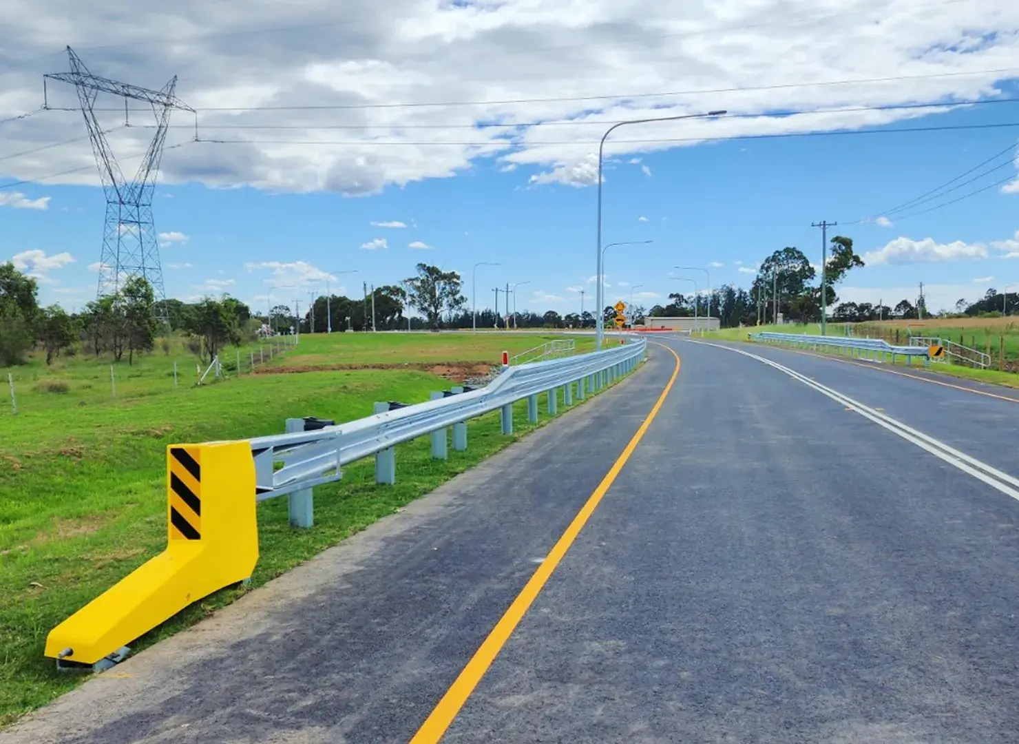 Vital Flexbeam Guardrail