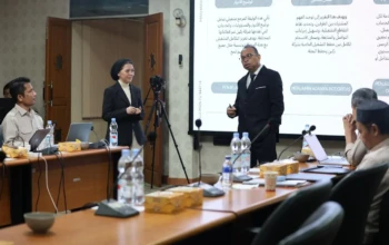 Workshop Peningkatan Pelayanan Haji