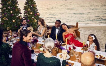 Come and Experience a Truly Magical Christmas Dinner & New Year’s Eve in Bali – Visit christmasdinnerbali.com