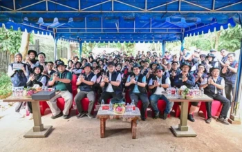 Langkah Nyata Telkom Indonesia: Ubah Pesisir Jakarta Menjadi Benteng Hijau Masa Depan