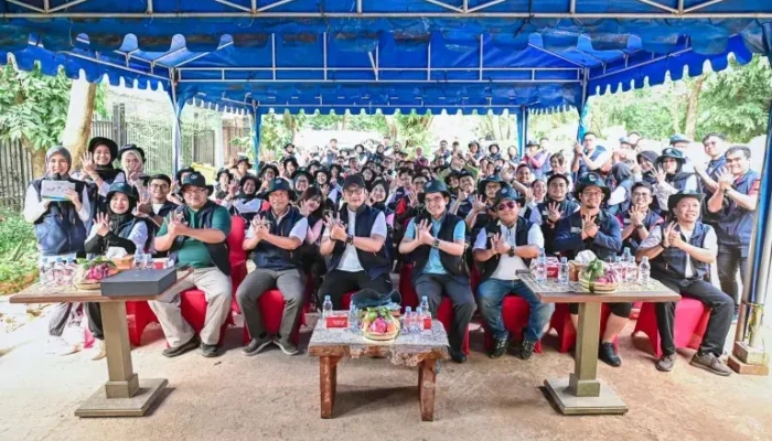 Langkah Nyata Telkom Indonesia: Ubah Pesisir Jakarta Menjadi Benteng Hijau Masa Depan