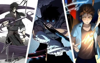 Rekomendasi Manhwa 2025, Pilihan Judul Teratas dari Berbagai Genre Populer