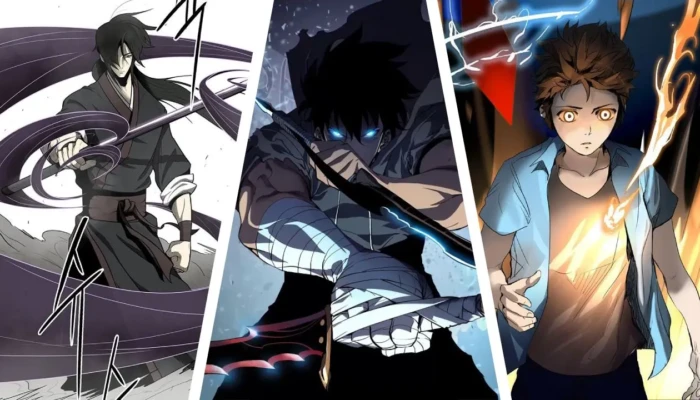 Rekomendasi Manhwa 2025, Pilihan Judul Teratas dari Berbagai Genre Populer