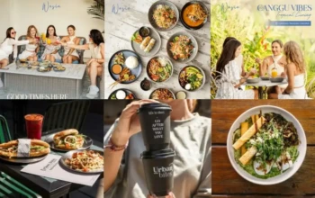 Best GoFood, GrabFood & ShopeeFood Takeaway in Bali for All-Day Cravings