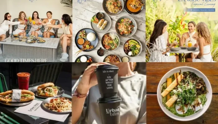 Best GoFood, GrabFood & ShopeeFood Takeaway in Bali for All-Day Cravings