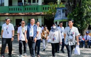 Telkom berkomitmen penuh menghadirkan ekosistem pendidikan berbasis teknologi yang inklusif dan merata hingga ke pelosok negeri