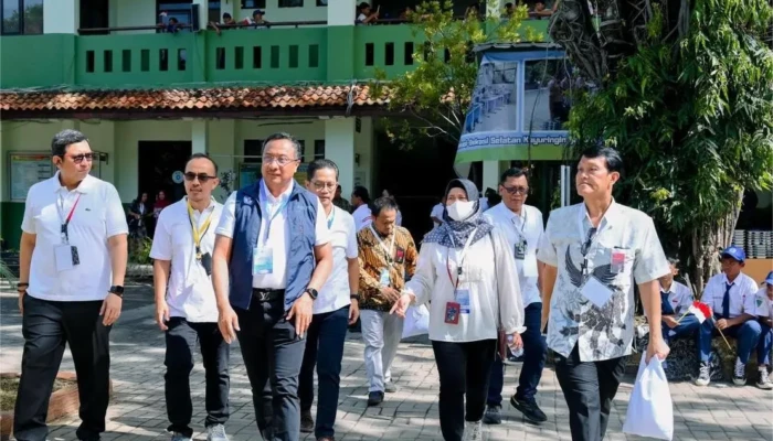 Akselerasi Indonesia Cerdas: Telkom Kawal Visi Presiden Prabowo dalam Digitalisasi Pembelajaran