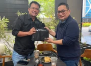 Telkom Witel Jakarta Outer melaksanakan kegiatan silaturahmi bersama PT Digital Komunikasi Lintas Sarana