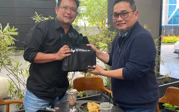 Telkom Witel Jakarta Outer melaksanakan kegiatan silaturahmi bersama PT Digital Komunikasi Lintas Sarana