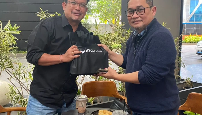 GM Telkom Witel Jakarta Outer Melakukan Kunjungan Bisnis Bersama PT Digital Komunikasi Lintas Sarana