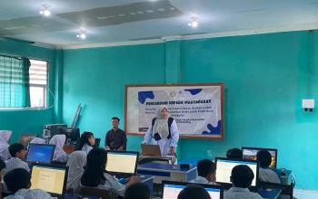 Dosen Teknik Informatika Universitas Pamulang Gelar Pelatihan Kecerdasan Buatan di SMP PGRI Serpong