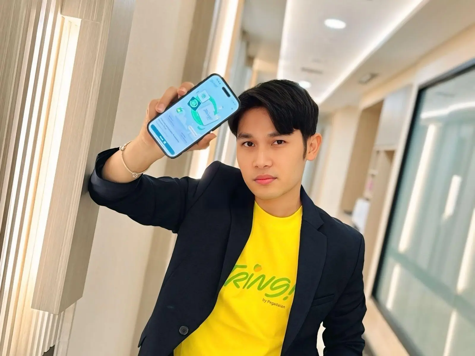 Gen Z Jadi Motor Tabungan Emas, Pegadaian Kanwil IX Perkuat Literasi Investasi Kaum Muda