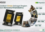 Investasi Emas Pegadaian Solusi Persiapan Dana Pendidikan Haji Pensiun Masyarakat