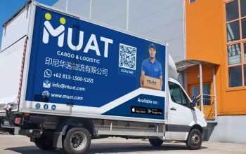 Jasa Cargo Jakarta Terus Meningkat, MUAT Cargo Perkuat Layanan Distribusi Antar Kota dan Antar Pulau